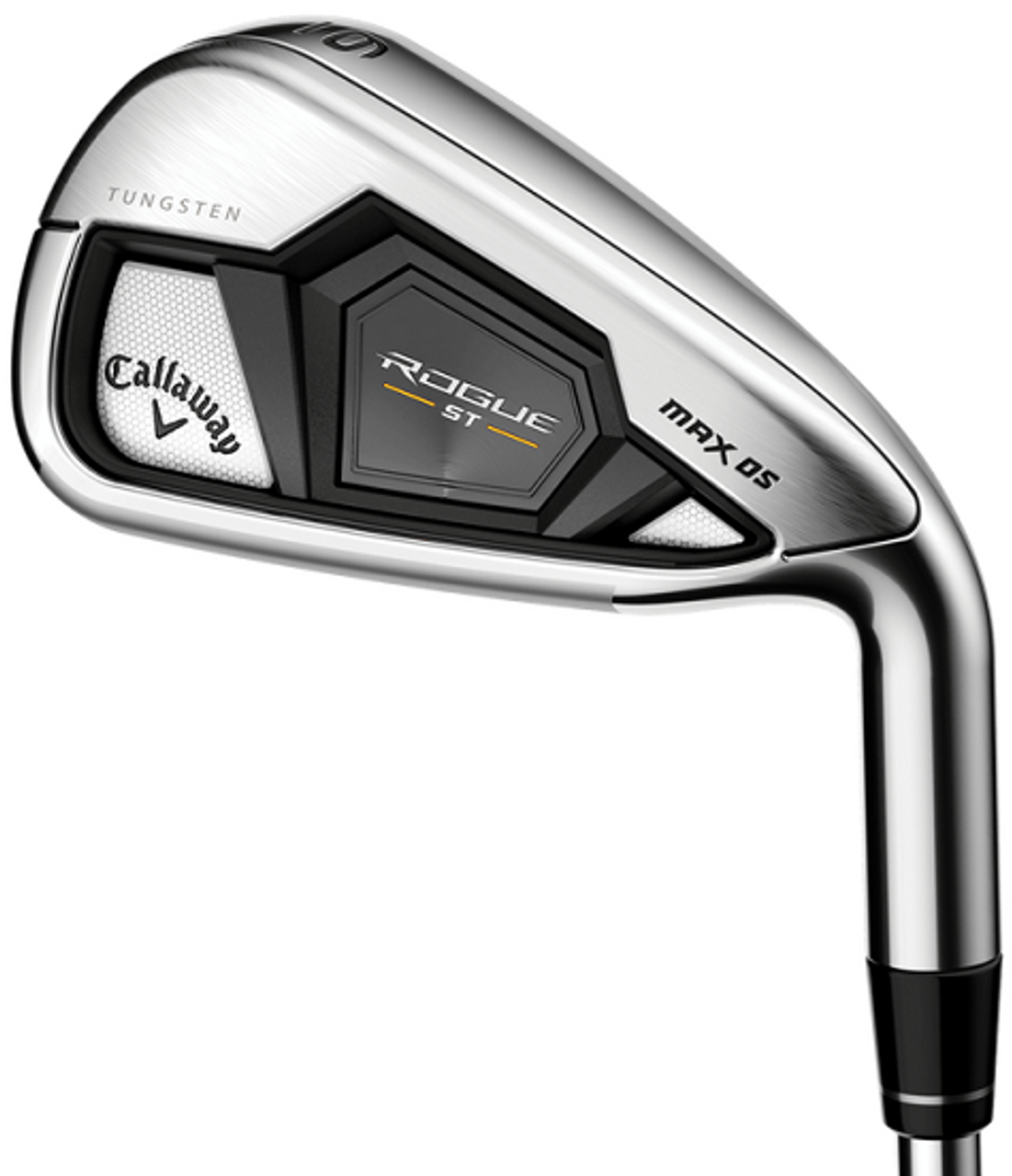 Callaway Golf Rogue ST Max OS Irons (7 Iron Set) | RockBottomGolf.com